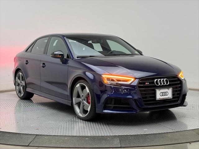 used 2019 Audi S3 car, priced at $29,991