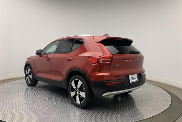 used 2020 Volvo XC40 car, priced at $21,601