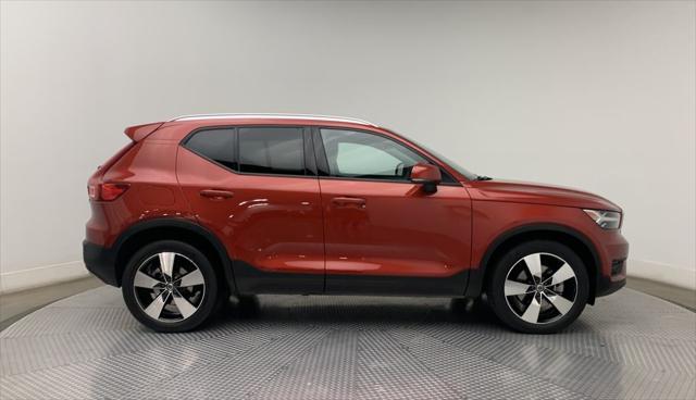 used 2020 Volvo XC40 car, priced at $21,601