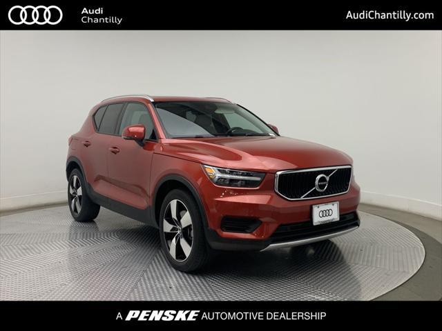 used 2020 Volvo XC40 car, priced at $21,601