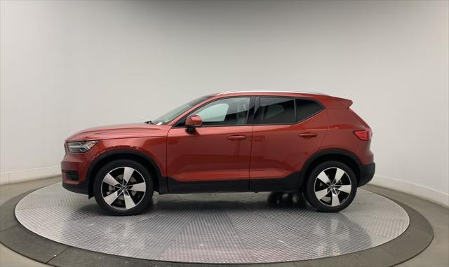 used 2020 Volvo XC40 car, priced at $21,601