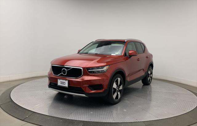 used 2020 Volvo XC40 car, priced at $21,601