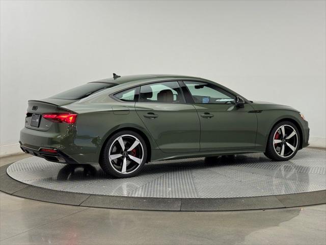 used 2024 Audi A5 Sportback car, priced at $48,101