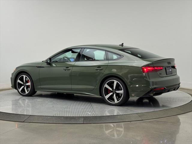 used 2024 Audi A5 Sportback car, priced at $48,101