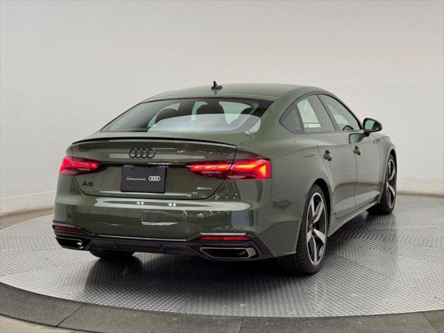 used 2024 Audi A5 Sportback car, priced at $48,101