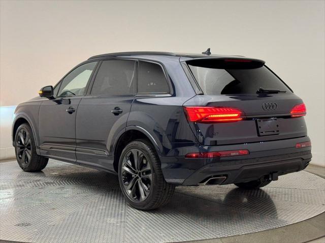 new 2025 Audi Q7 car, priced at $89,505