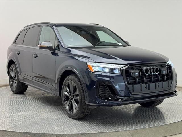 new 2025 Audi Q7 car, priced at $89,505