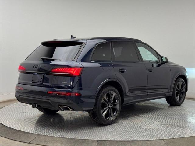 new 2025 Audi Q7 car, priced at $89,505