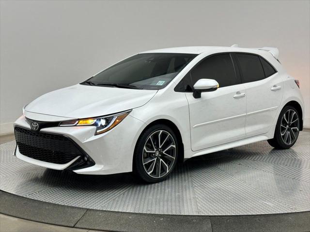 used 2022 Toyota Corolla car, priced at $25,000