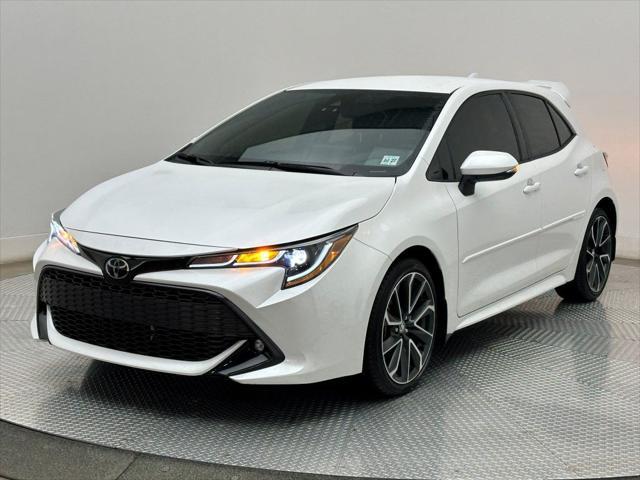 used 2022 Toyota Corolla car, priced at $25,000