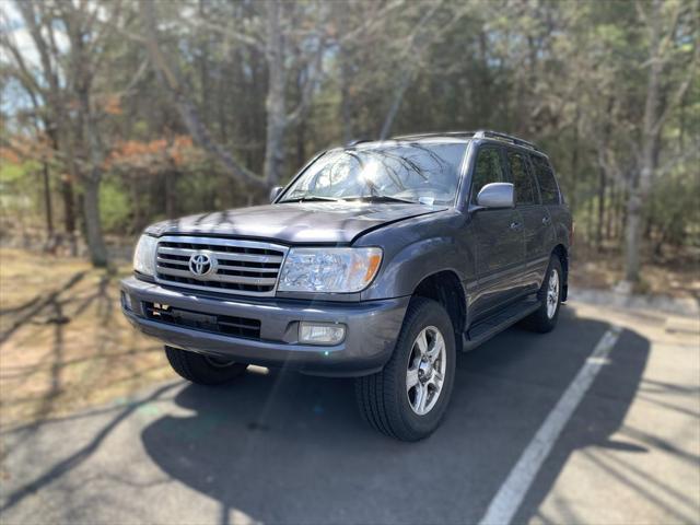 used 2006 Toyota Land Cruiser car, priced at $12,000