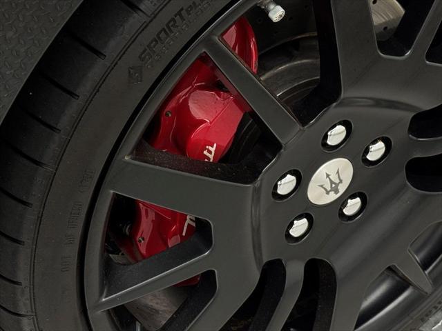 used 2010 Maserati GranTurismo car, priced at $26,900