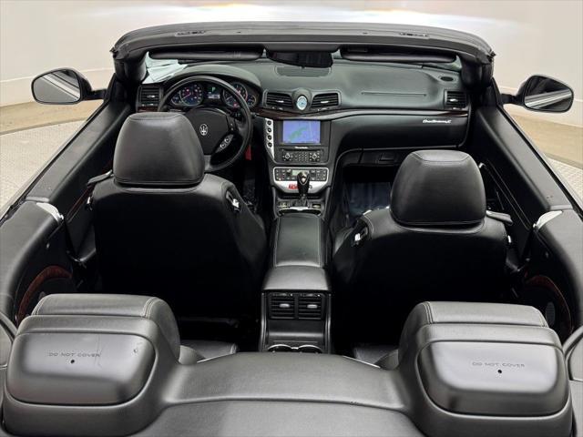 used 2010 Maserati GranTurismo car, priced at $26,900