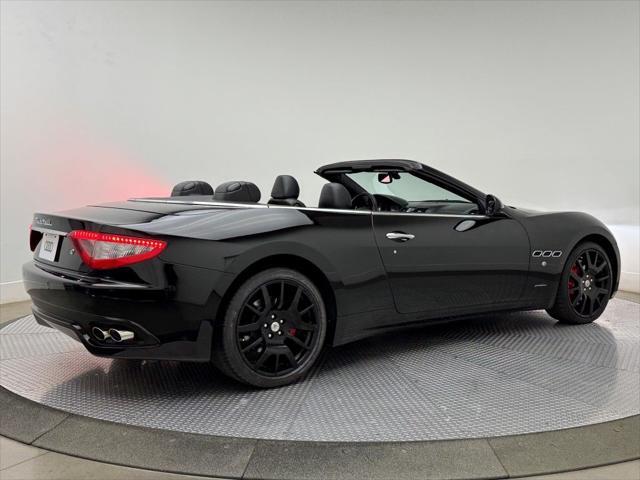 used 2010 Maserati GranTurismo car, priced at $26,900