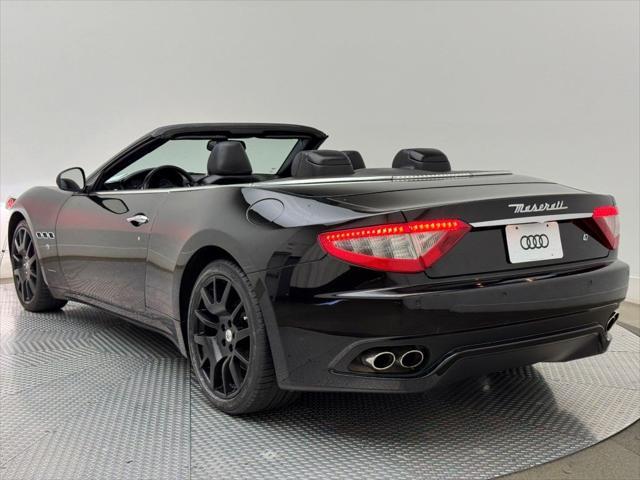 used 2010 Maserati GranTurismo car, priced at $26,900