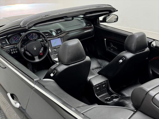 used 2010 Maserati GranTurismo car, priced at $26,900