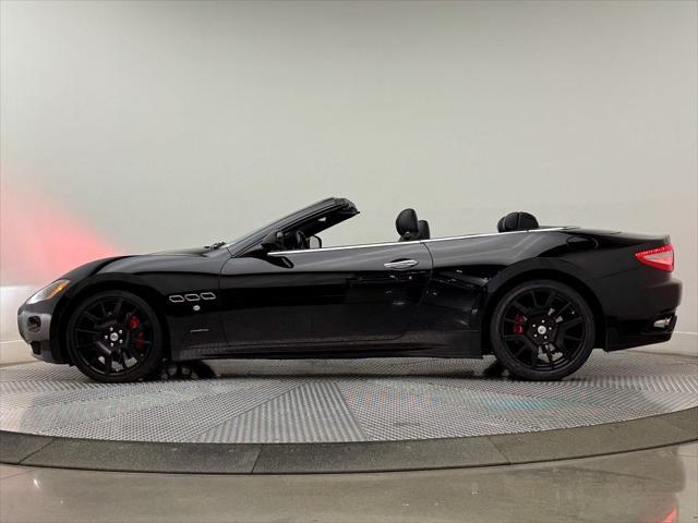 used 2010 Maserati GranTurismo car, priced at $26,900