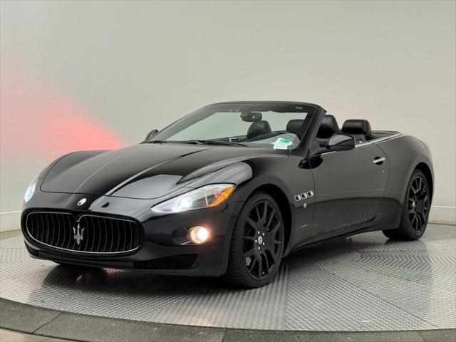 used 2010 Maserati GranTurismo car, priced at $26,900