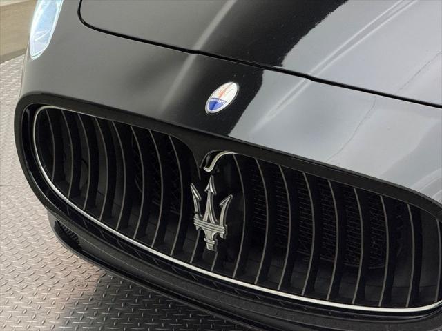 used 2010 Maserati GranTurismo car, priced at $26,900