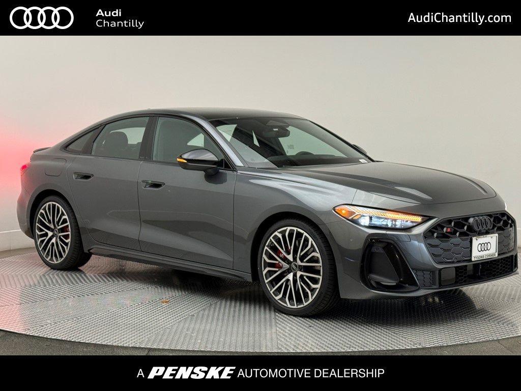 new 2025 Audi S5 car, priced at $71,885