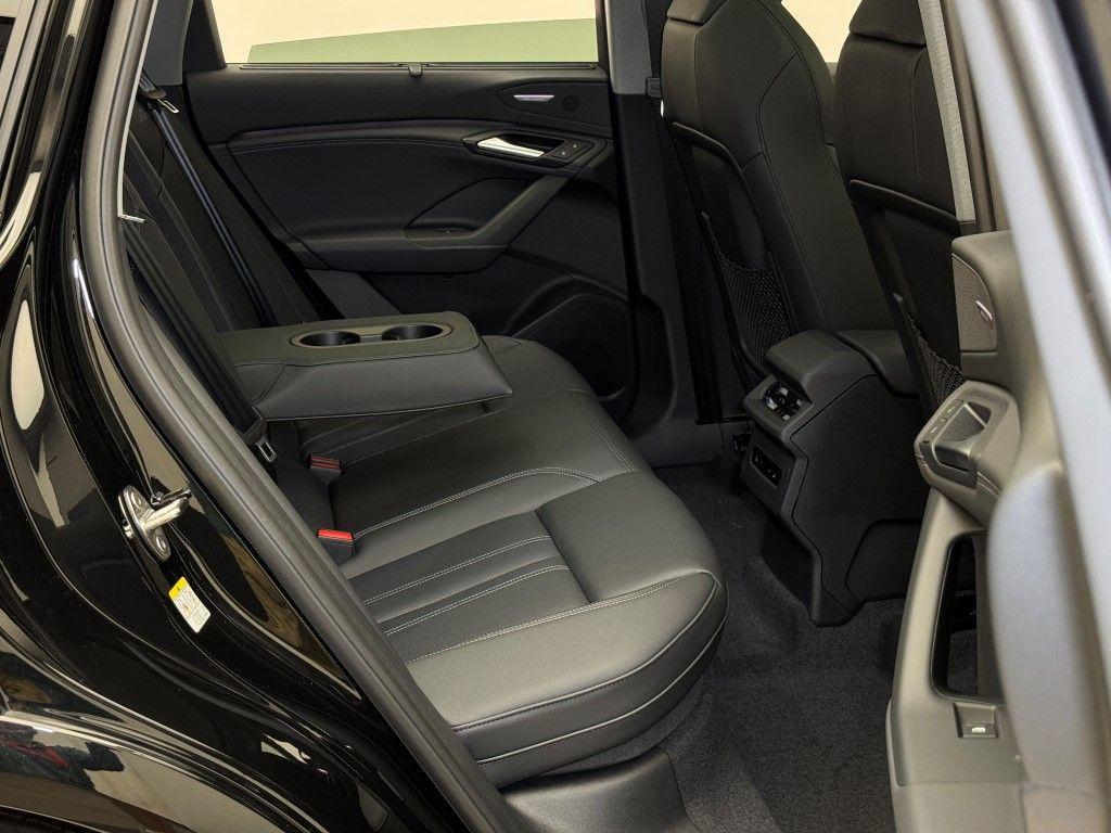 new 2025 Audi Q6 e-tron car, priced at $75,750