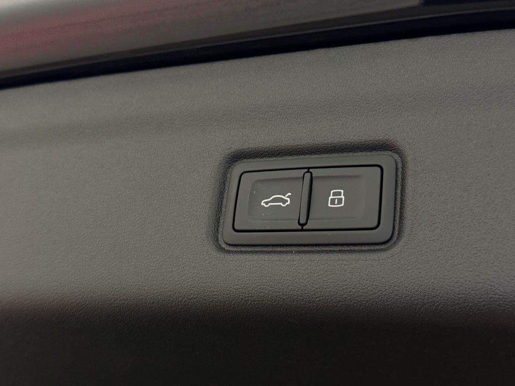 new 2025 Audi Q6 e-tron car, priced at $75,750