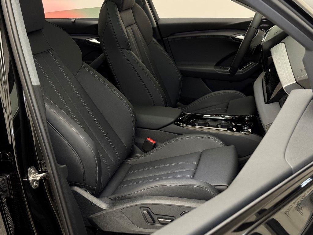 new 2025 Audi Q6 e-tron car, priced at $75,750
