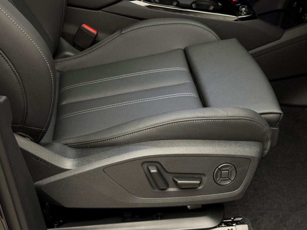 new 2025 Audi Q6 e-tron car, priced at $75,750