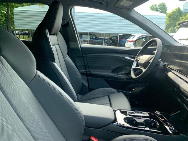 new 2025 Audi Q6 e-tron car, priced at $75,750