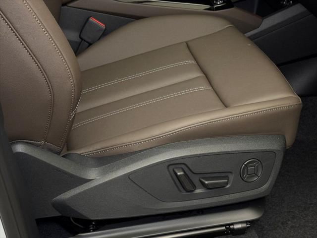 new 2025 Audi Q6 e-tron car, priced at $74,125