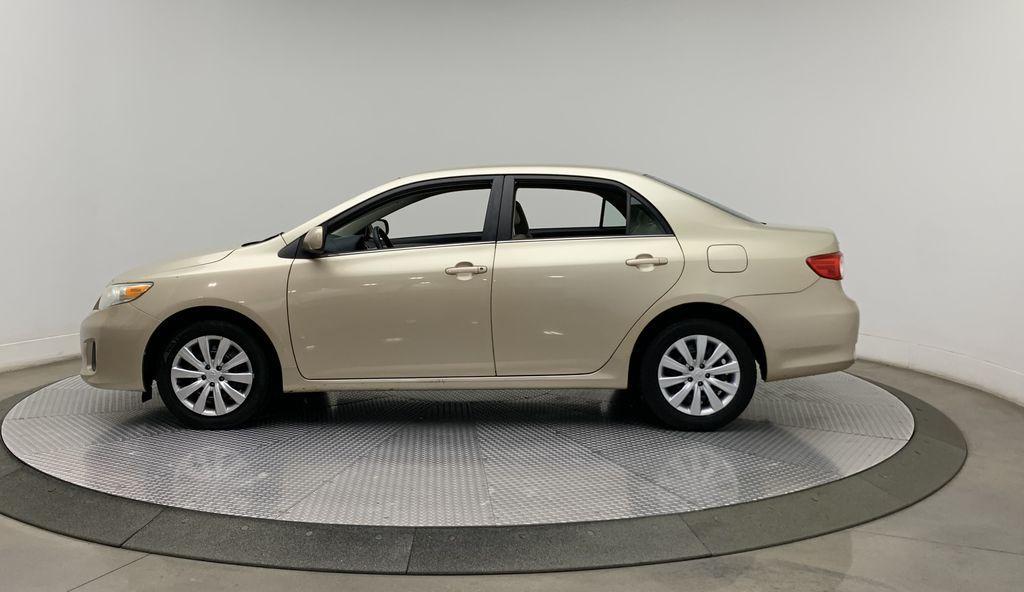 used 2013 Toyota Corolla car, priced at $9,983
