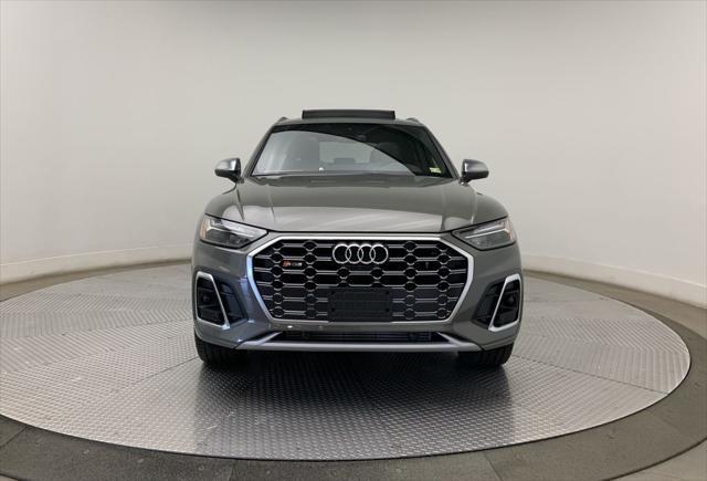 new 2025 Audi SQ5 car, priced at $69,265