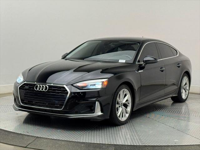 used 2021 Audi A5 Sportback car, priced at $26,900