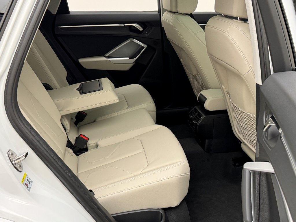 new 2025 Audi Q3 car, priced at $47,200