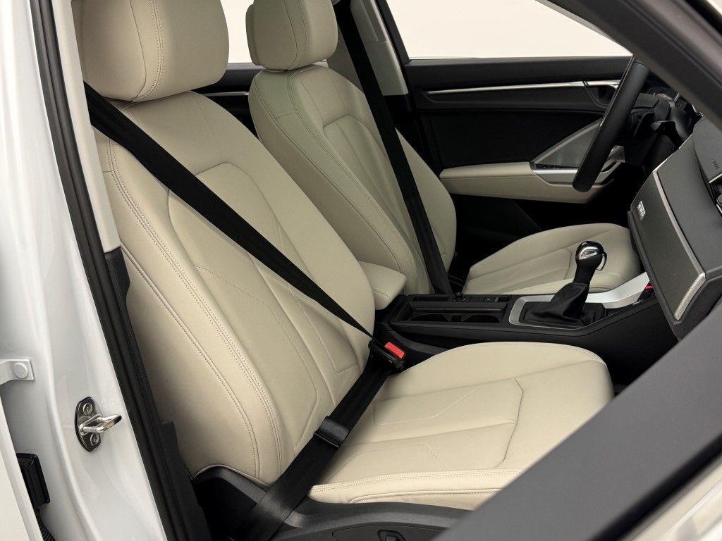 new 2025 Audi Q3 car, priced at $47,200