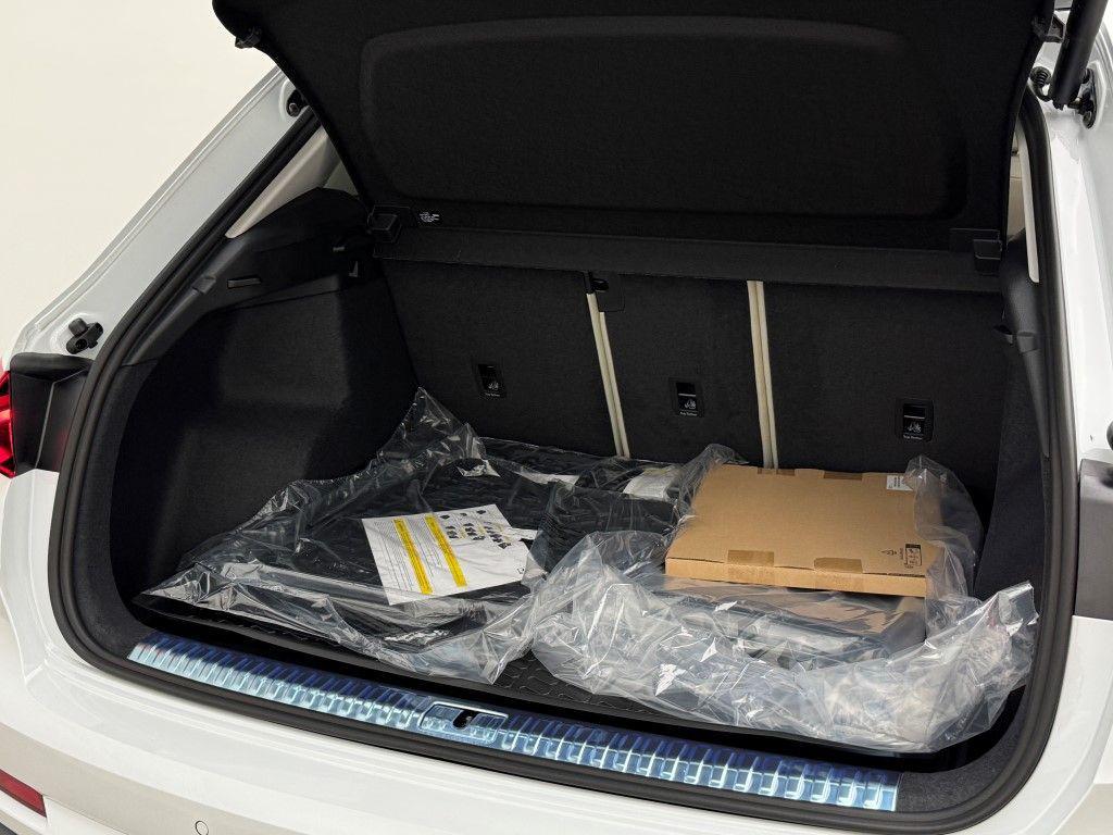 new 2025 Audi Q3 car, priced at $47,200