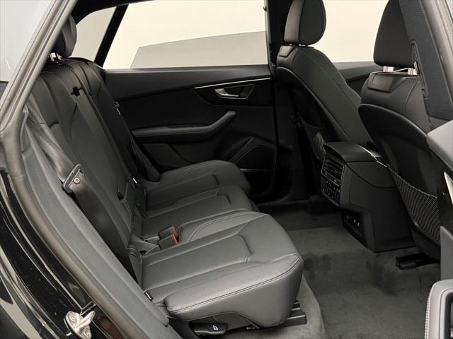 new 2025 Audi Q8 car, priced at $85,215