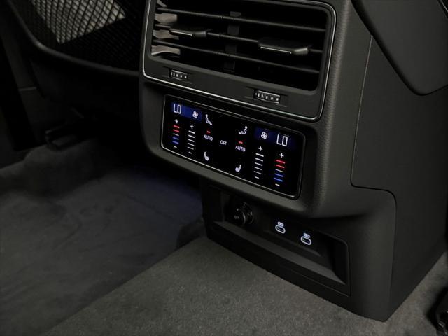 new 2025 Audi Q8 car, priced at $85,215