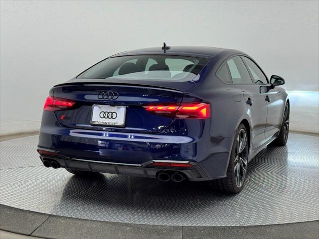 new 2024 Audi S5 car, priced at $67,545