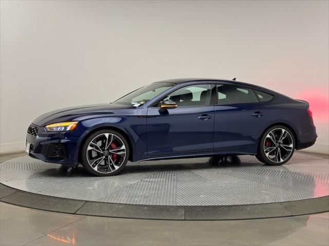 new 2024 Audi S5 car, priced at $67,545