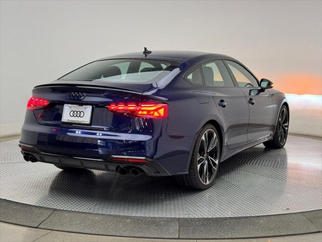 new 2024 Audi S5 car, priced at $67,545