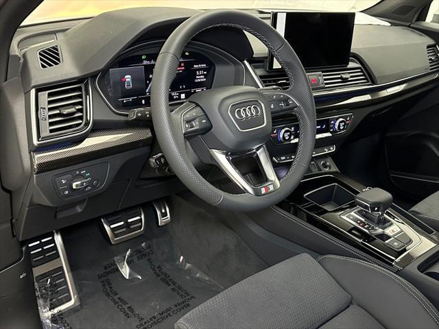 new 2025 Audi SQ5 car, priced at $66,165