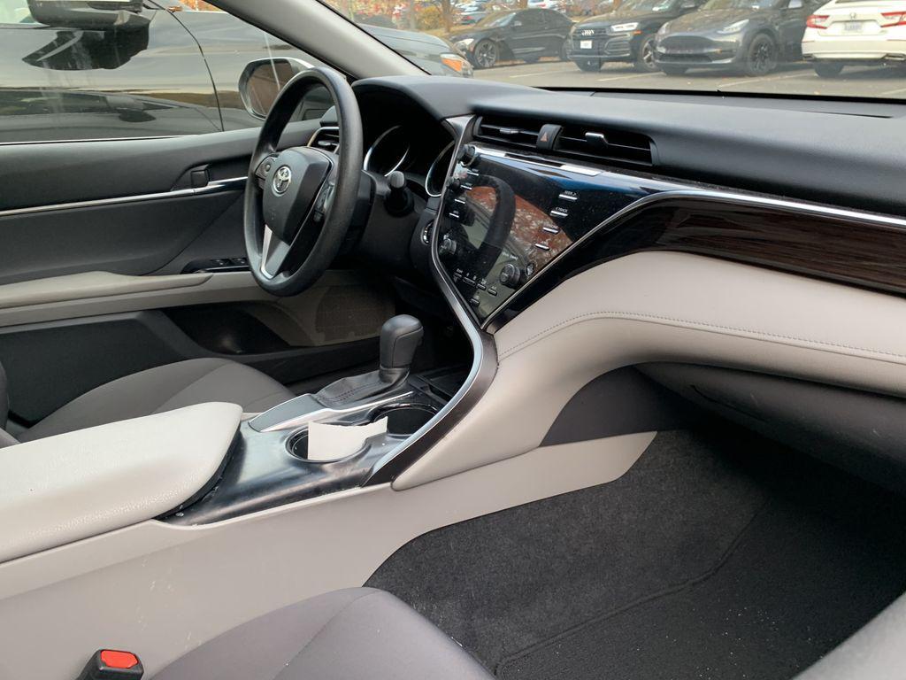 used 2018 Toyota Camry car, priced at $19,900