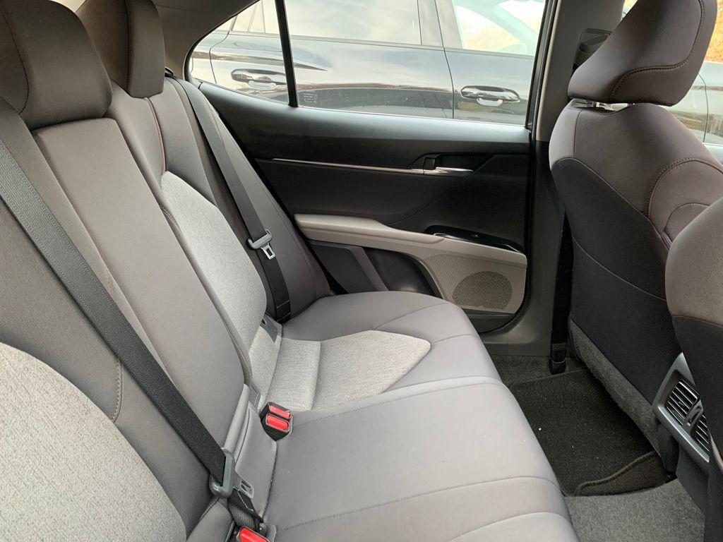 used 2018 Toyota Camry car, priced at $19,900