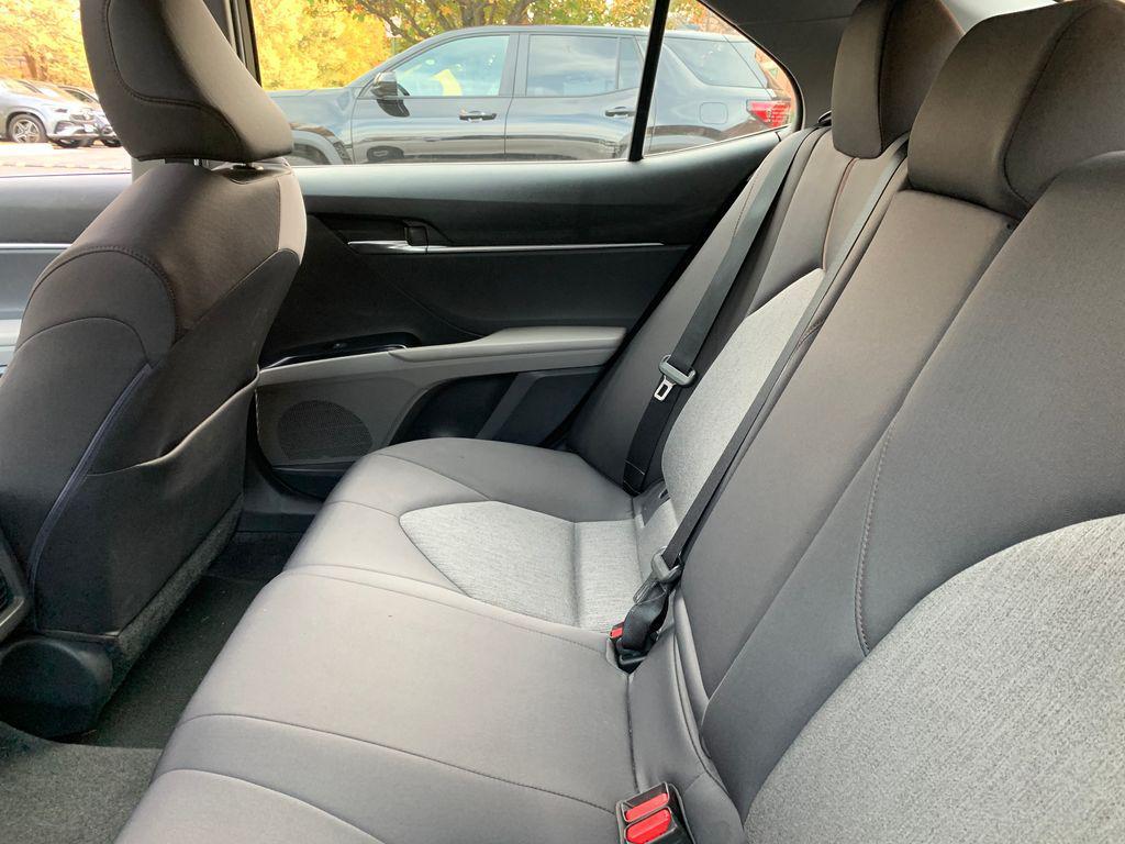 used 2018 Toyota Camry car, priced at $19,900