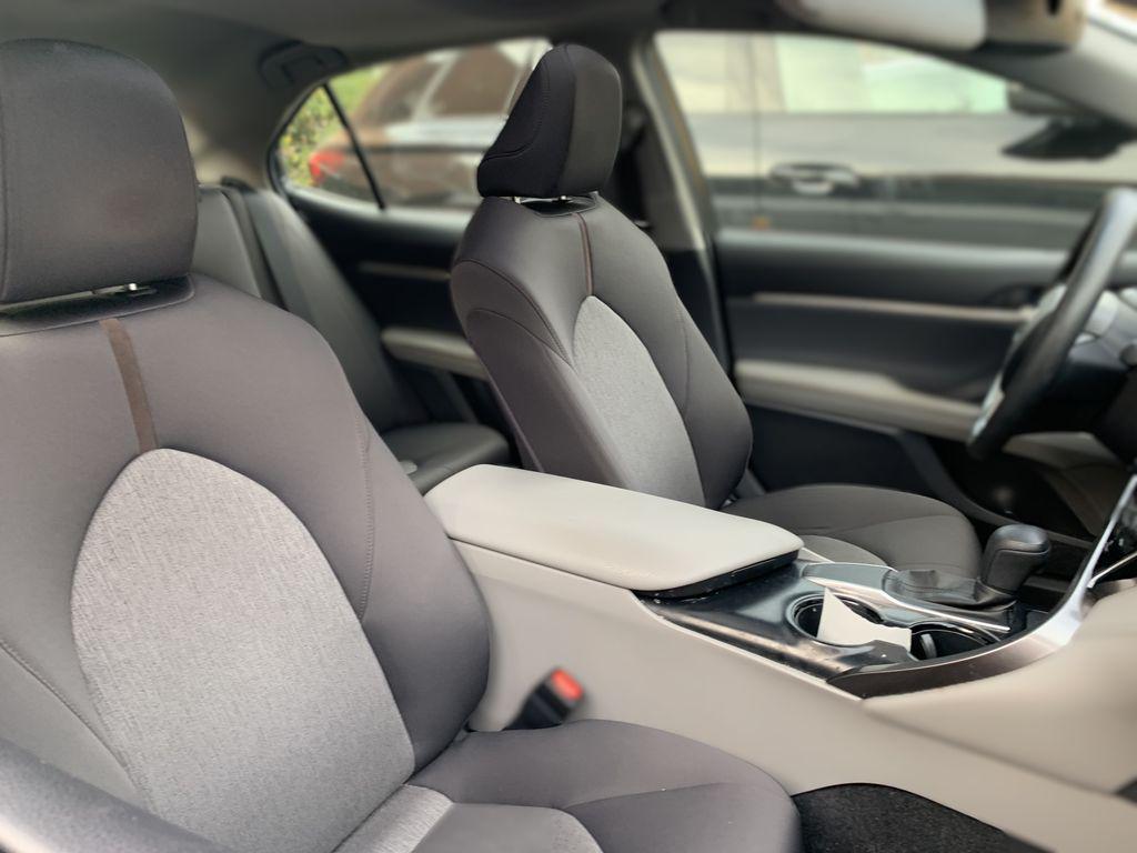 used 2018 Toyota Camry car, priced at $19,900