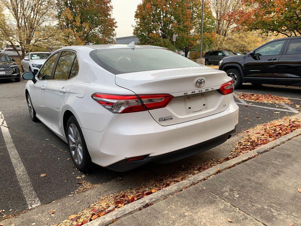 used 2018 Toyota Camry car, priced at $19,900