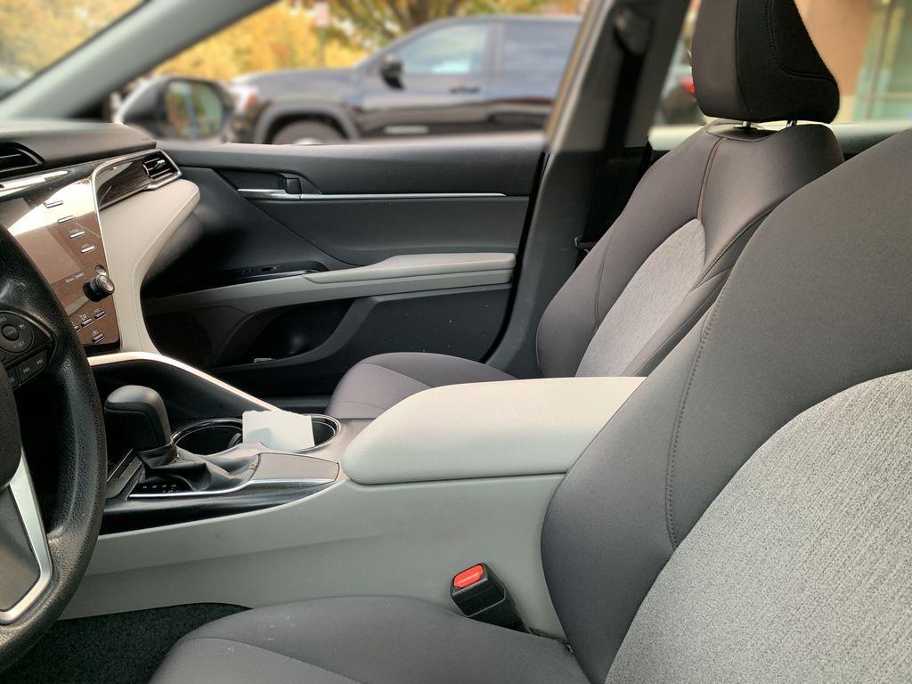 used 2018 Toyota Camry car, priced at $19,900