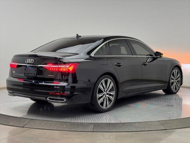 used 2019 Audi A6 car, priced at $25,900