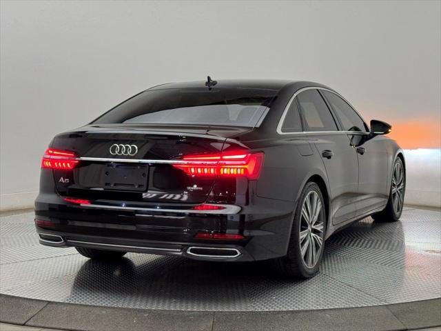 used 2019 Audi A6 car, priced at $25,900